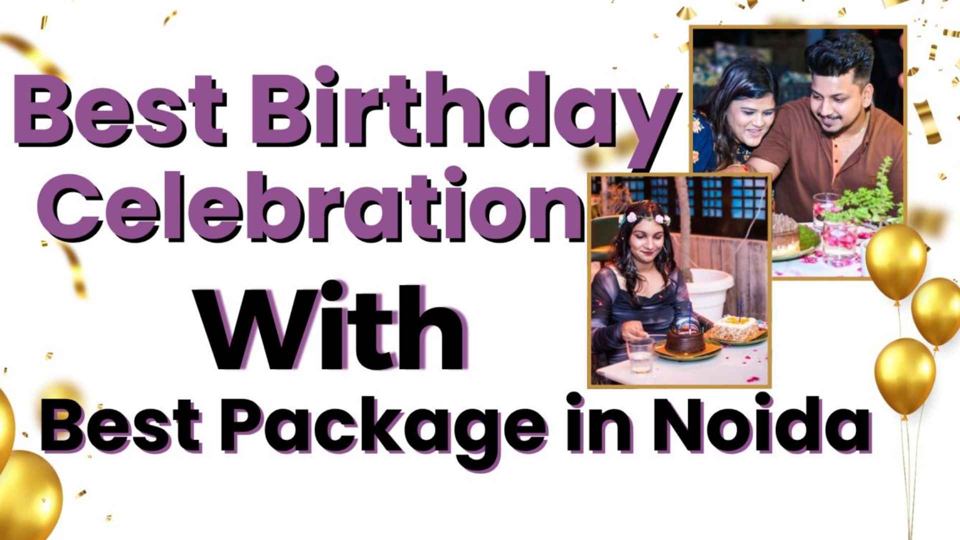 Best Birthday Celebration Package in Noida – Celebrate with Style at Ministry of Daru